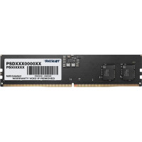 Модуль пам'яті для комп'ютера DDR5 8GB 5200 MHz Signature Line Patriot (PSD58G520041)