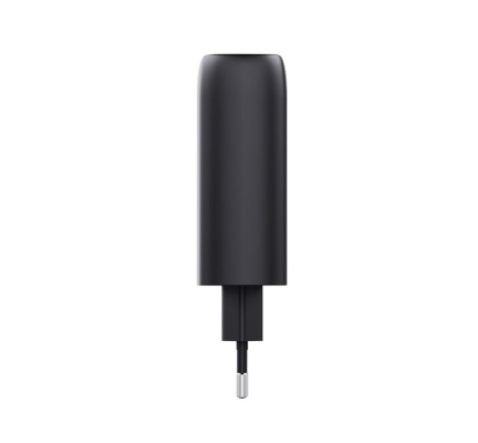 Trust Зарядний пристрій Trust 2xUSB-C 100W GaN PD/PPS black (25527_TRUST)