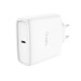 Trust Зарядний пристрій Trust USB-C 65W GaN PD/PPS white (25524_TRUST)