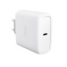 Trust Зарядний пристрій Trust USB-C 65W GaN PD/PPS white (25524_TRUST)