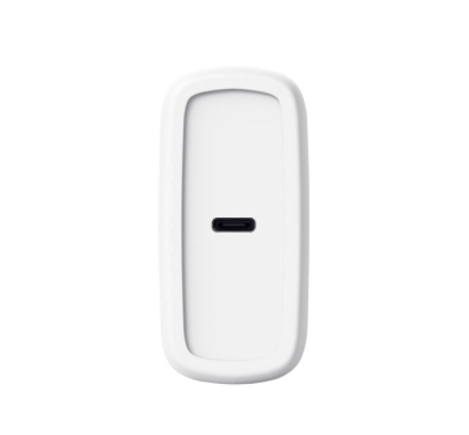 Trust Зарядний пристрій Trust USB-C 65W GaN PD/PPS white (25524_TRUST)