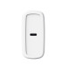 Trust Зарядний пристрій Trust USB-C 65W GaN PD/PPS white (25524_TRUST)