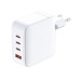 D-Link Зарядний пристрій D-Link 3xUSB-C + 1xUSB-A 100W GaN white (DCP-101)