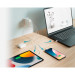 D-Link Зарядний пристрій D-Link 3xUSB-C + 1xUSB-A 100W GaN white (DCP-101)