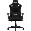Anda Seat Крісло ігрове Anda Seat Kaiser Frontier Fabric Size XL Black (AD12YXL-17-B-F-B02)