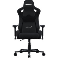Крісло ігрове Anda Seat Kaiser Frontier Fabric Size XL Black (AD12YXL-17-B-F-B02)