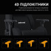 Anda Seat Крісло ігрове Anda Seat Kaiser Frontier Fabric Size XL Black (AD12YXL-17-B-F-B02)