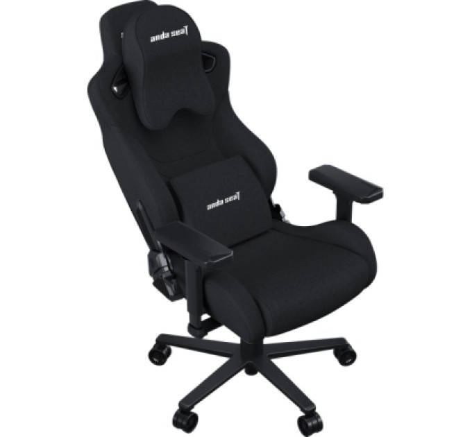 Anda Seat Крісло ігрове Anda Seat Kaiser Frontier Fabric Size XL Black (AD12YXL-17-B-F-B02)