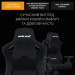 Anda Seat Крісло ігрове Anda Seat Kaiser Frontier Fabric Size XL Black (AD12YXL-17-B-F-B02)