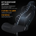 Anda Seat Крісло ігрове Anda Seat Kaiser Frontier Fabric Size XL Black (AD12YXL-17-B-F-B02)