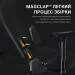 Anda Seat Крісло ігрове Anda Seat Kaiser Frontier Fabric Size XL Black (AD12YXL-17-B-F-B02)