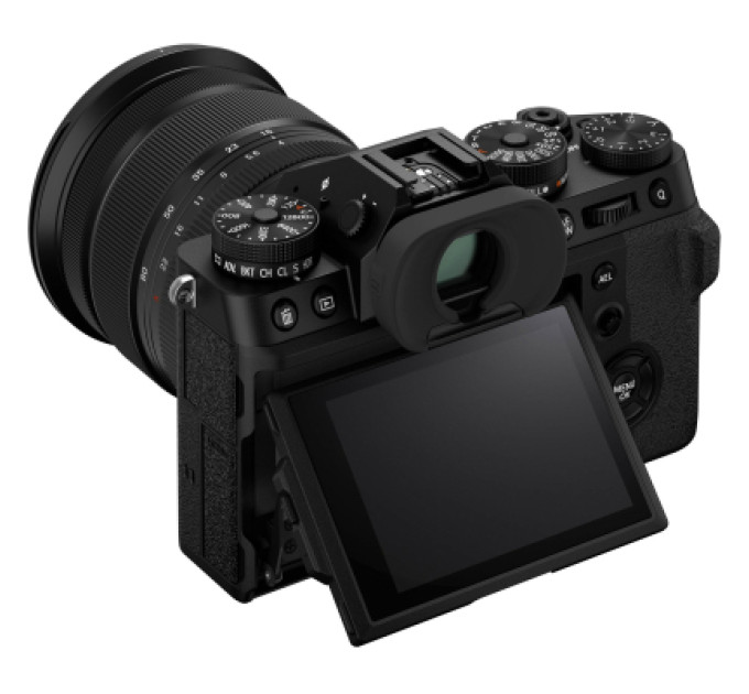 Fujifilm Цифровий фотоапарат Fujifilm X-T5 + XF 16-80 F4 Kit Black (16939332)