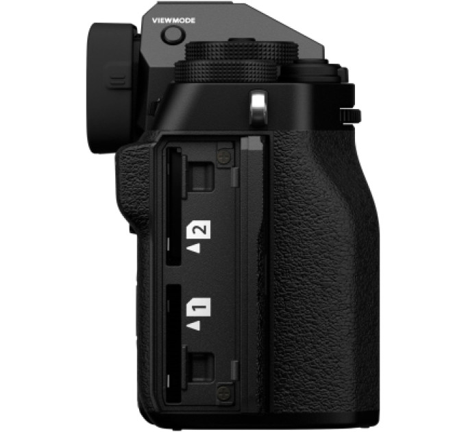 Fujifilm Цифровий фотоапарат Fujifilm X-T5 + XF 16-80 F4 Kit Black (16939332)