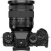 Fujifilm Цифровий фотоапарат Fujifilm X-T5 + XF 16-80 F4 Kit Black (16939332)