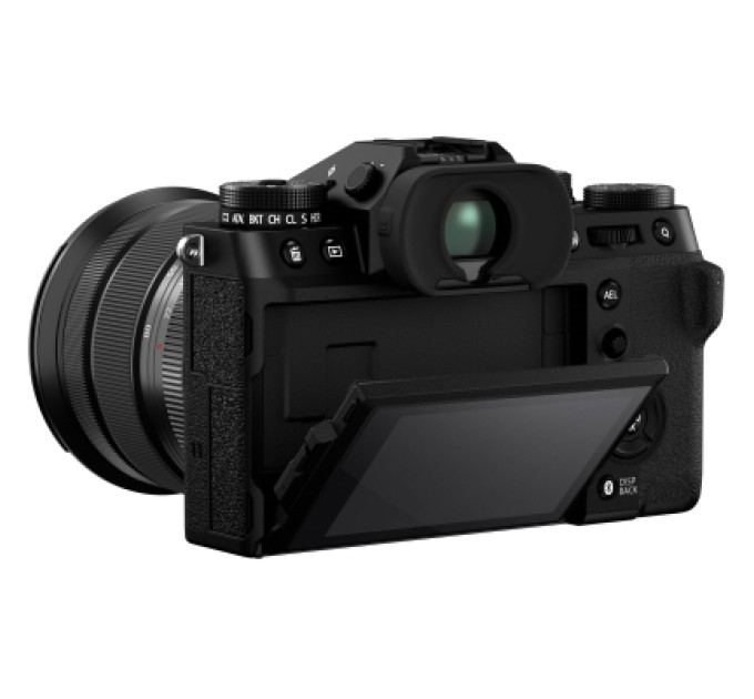 Fujifilm Цифровий фотоапарат Fujifilm X-T5 + XF 16-80 F4 Kit Black (16939332)