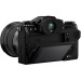 Fujifilm Цифровий фотоапарат Fujifilm X-T5 + XF 16-80 F4 Kit Black (16939332)
