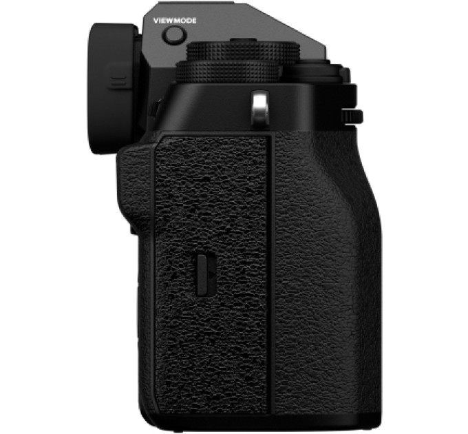 Fujifilm Цифровий фотоапарат Fujifilm X-T5 + XF 16-80 F4 Kit Black (16939332)