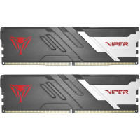 Модуль пам'яті для комп'ютера DDR5 32GB (2x16GB) 7400 MHz Viper Venom Patriot (PVV532G740C36K)