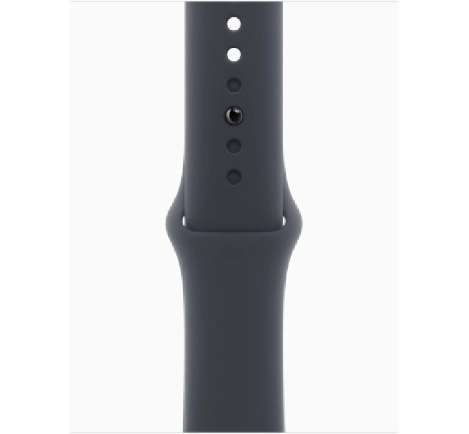 Apple Смарт-годинник Apple Watch SE 3 GPS 40mm Midnight Aluminium Case with Midnight Sport Band - M/L (MEHC4RK/A)