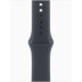 Apple Смарт-годинник Apple Watch SE 3 GPS 40mm Midnight Aluminium Case with Midnight Sport Band - M/L (MEHC4RK/A)