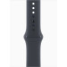 Apple Смарт-годинник Apple Watch SE 3 GPS 44mm Midnight Aluminium Case with Midnight Sport Band - M/L (MEHQ4RK/A)
