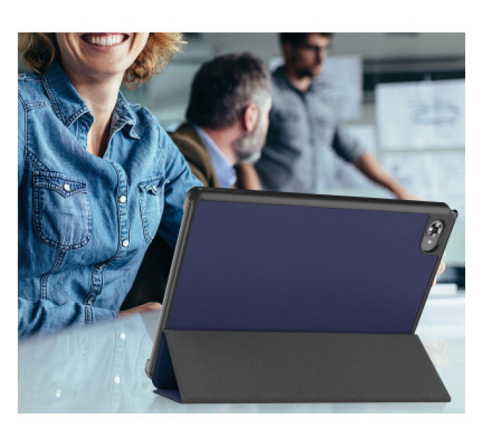 BeCover Чохол до планшета BeCover Smart Case Teclast M40 Plus/P40HD/P30S 10.1" Deep Blue (709537)