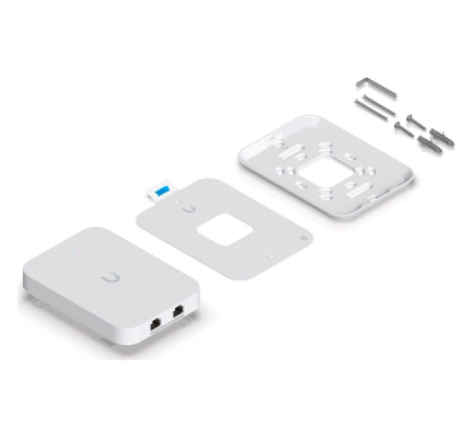 Ubiquiti Точка доступу Wi-Fi Ubiquiti UniFi 7 In-Wall (U7-IW)