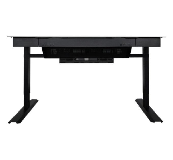 Lian Li Комп'ютерний стіл Lian Li DK-07X Black (G99.DK07X.10EU)