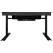 Lian Li Комп'ютерний стіл Lian Li DK-07X Black (G99.DK07X.10EU)