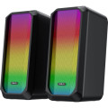 Aula Акустична система Aula N-600 Desktop Speaker Black (6978080505019)