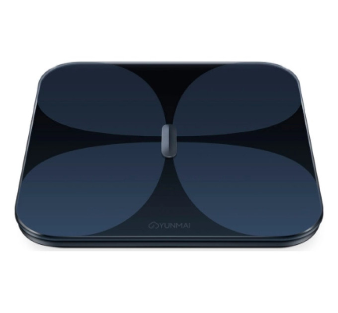 Yunmai Ваги підлогові Yunmai PRO Smart Scale Black (M1806CH-BK)