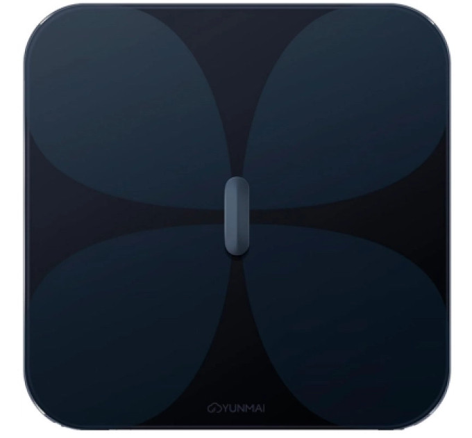 Yunmai Ваги підлогові Yunmai PRO Smart Scale Black (M1806CH-BK)