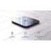 Yunmai Ваги підлогові Yunmai PRO Smart Scale Black (M1806CH-BK)