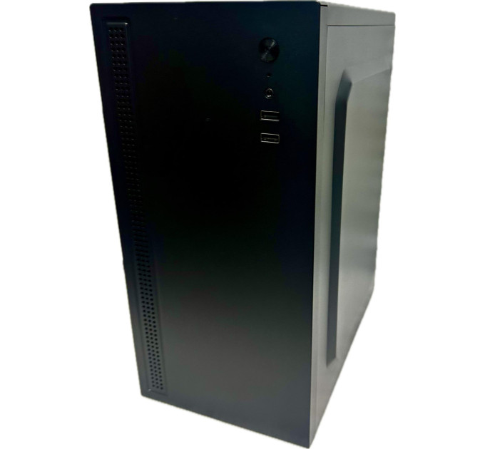 Delux Корпус Delux MK 350 Black 400W 12Fan