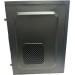 Delux Корпус Delux MK 350 Black 450W 12Fan