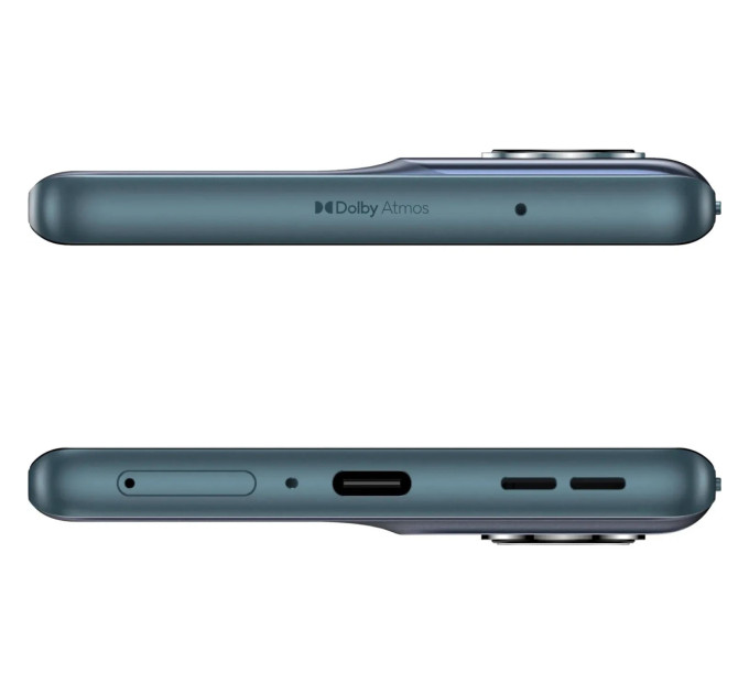 Motorola Смартфон Motorola Moto Edge 50 Fusion 8/256GB Forest Blue (PB3T0047RS)