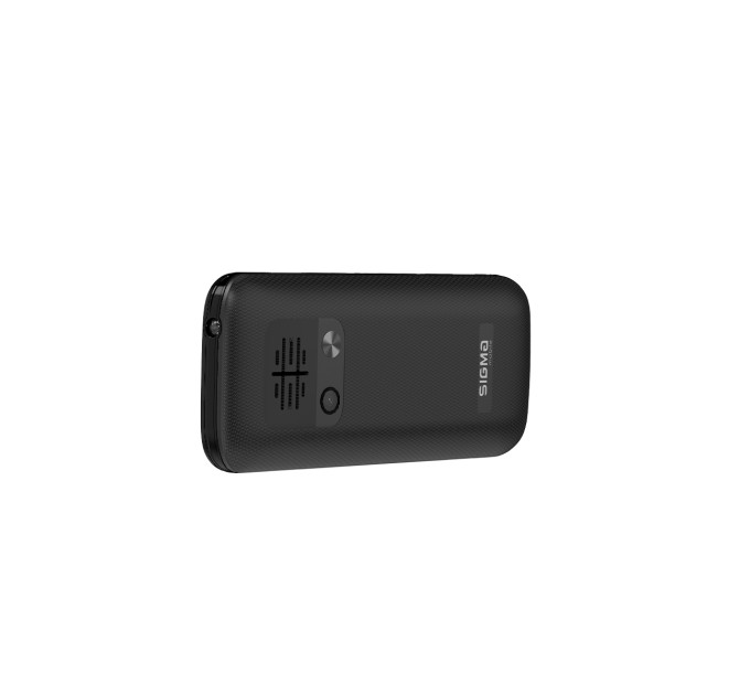 Sigma mobile Мобiльний телефон Sigma mobile X-style 171 Mini Dual Sim Black