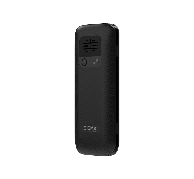Sigma mobile Мобiльний телефон Sigma mobile X-style 171 Mini Dual Sim Black