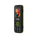 Sigma mobile Мобiльний телефон Sigma mobile X-style 171 Mini Dual Sim Black/Green