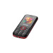 Sigma mobile Мобiльний телефон Sigma mobile X-style 171 Mini Dual Sim Black/Red