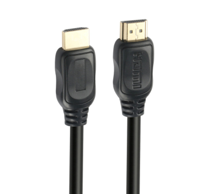 ColorWay Кабель мультимедійний HDMI M to HDMI M 3.0m V2.0 4K60Hz black ColorWay (CW-CBHD079-BK)