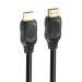 ColorWay Кабель мультимедійний HDMI M to HDMI M 3.0m V2.0 4K60Hz black ColorWay (CW-CBHD079-BK)