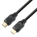 ColorWay Кабель мультимедійний HDMI M to HDMI M 3.0m V2.0 4K60Hz black ColorWay (CW-CBHD079-BK)