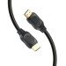 ColorWay Кабель мультимедійний HDMI M to HDMI M 3.0m V2.0 4K60Hz black ColorWay (CW-CBHD079-BK)