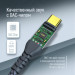 ColorWay Кабель мультимедійний USB-C to 3.5mm M 1.2m gray ColorWay (CW-CBPDJ071-G)