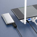 ColorWay Кабель живлення USB to DC 5.5x2.5mm 12V 1.0m black ColorWay (CW-CBUD067-BK)