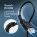 ColorWay Дата кабель USB 2.0 AM/AF 1.8m black ColorWay (CW-CBUF076-BK)