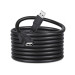 ColorWay Дата кабель USB 2.0 AM/AF 1.8m black ColorWay (CW-CBUF076-BK)