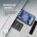 ColorWay Зчитувач флеш-карт ColorWay USB-C to USB 3.0/SD/MicroSD (CW-CR-02)