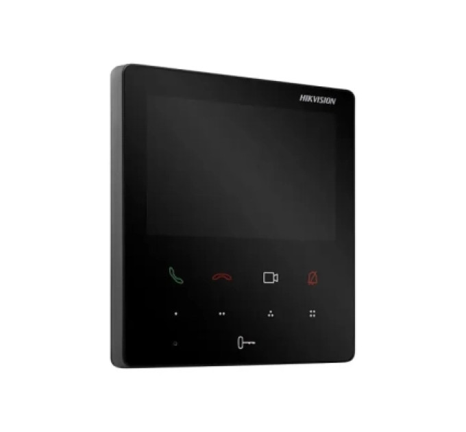 Hikvision Відеодомофон Hikvision DS-KH6110-WE1 /black
